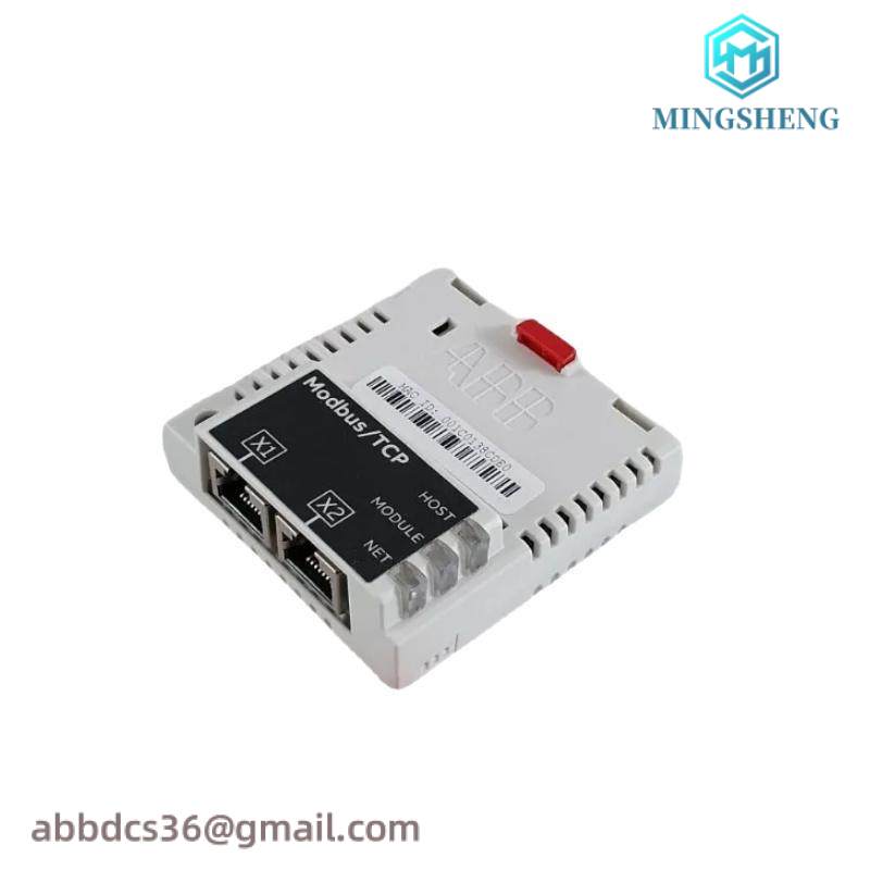 ABB FMBT-21 Adapter module