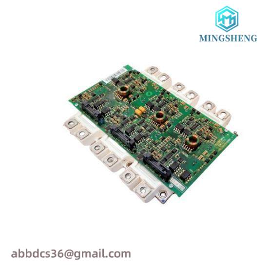 ABB FS450R17KE3/AGDR-72C S 68569427 Power Supply Module