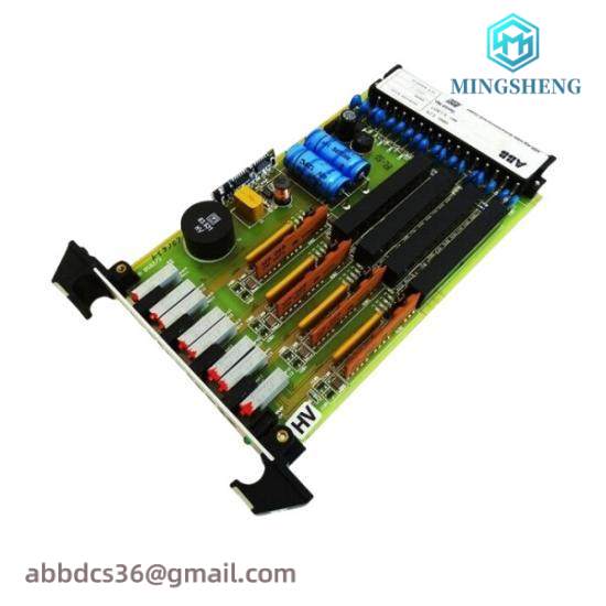 ABB GHG125 2011F1106 A2141 Brand New