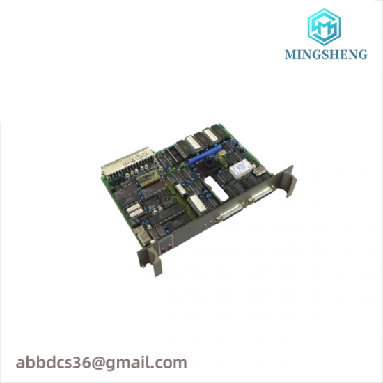 ABB GJR2368900R2340 87TS01I-E Control Board