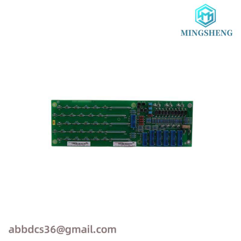ABB GJR2370500R2 Control Board