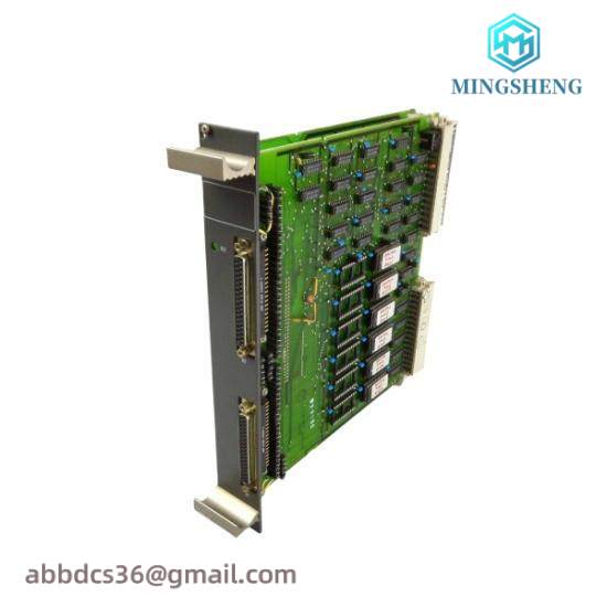 ABB GJR2371100R1040 88VP02D-E Control Module