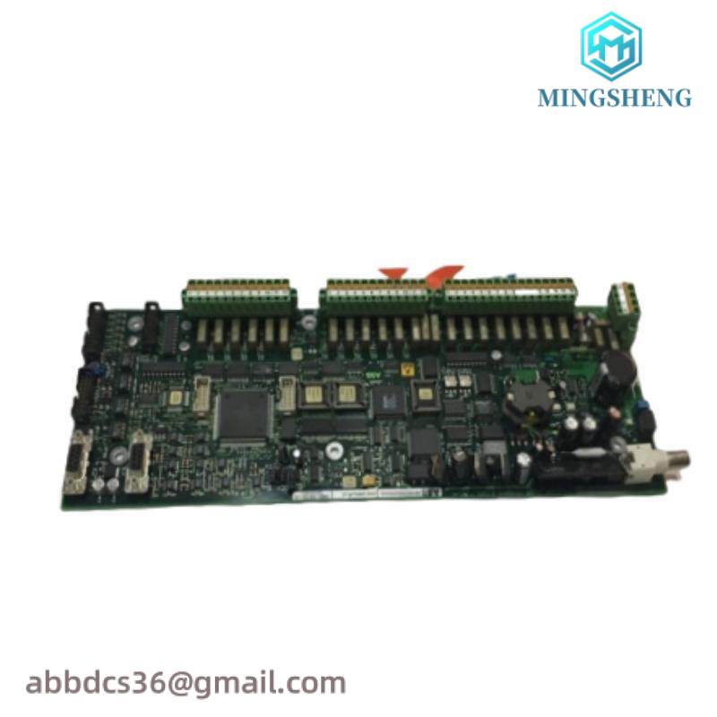 ABB GJR2371100R1040 88VP02D-E Module