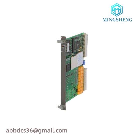 ABB GJR2389800R1210 81ET03I1-E Circuit Board