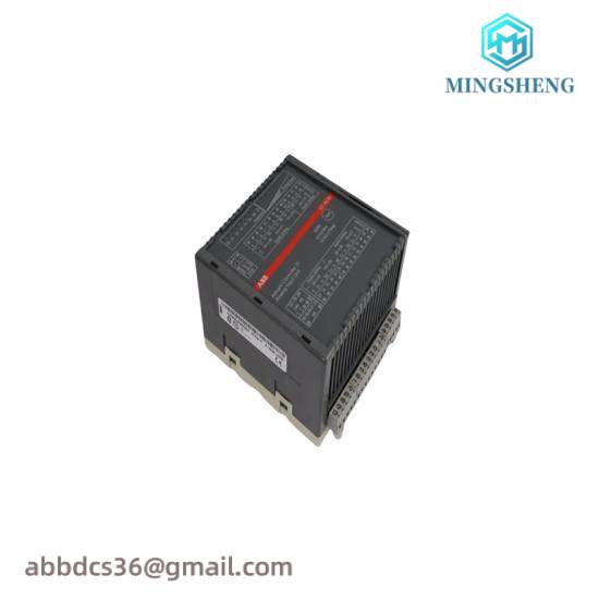 ABB GJR5251600R0202 07AI91C Analog I/O Module