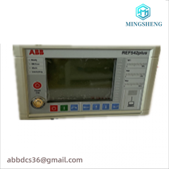 ABB GVC732AE01 Power Board