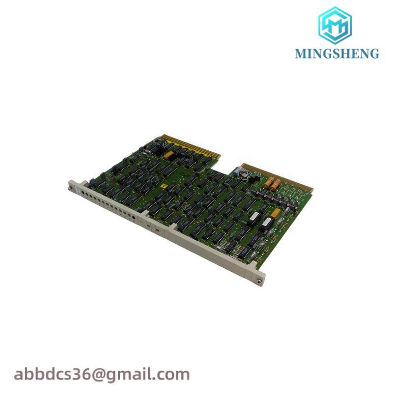 ABB HEDT300813R1 ED1633 Processor Module