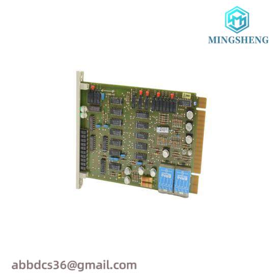 ABB HEIR 445976 R1 UN 0950A-P Pcb Circuit Board