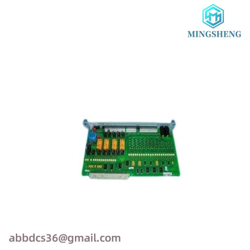 ABB HENF209568R0001 P3LB BOARD