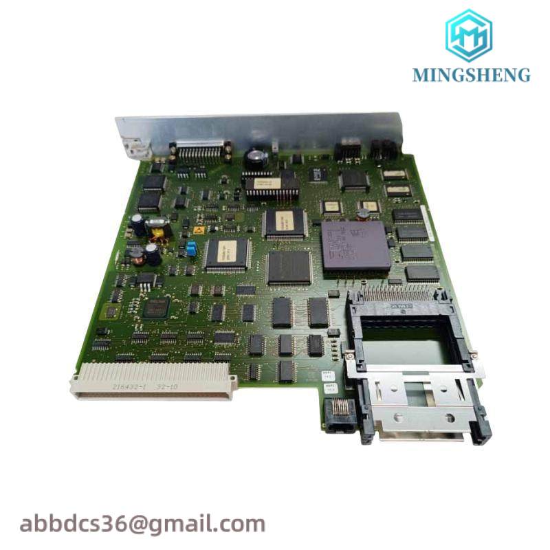 ABB HESG324442R13/E 216VC62A Processor unit board