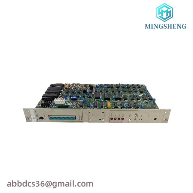 ABB HESG330015R1 ED1833 Control Module
