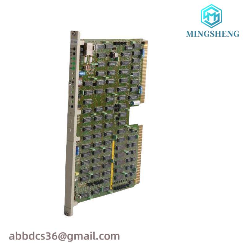 ABB HESG330184R1 ES1844c PC BOARD