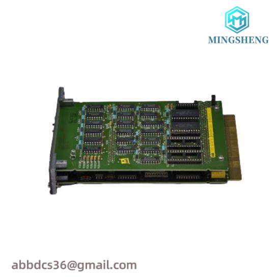 ABB HESG447419R0001 Analog Input Module