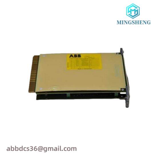 ABB HESG447440R001 Bus coupler Module