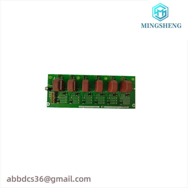 ABB HIEE205011R0002 UNS3670A-Z,V2 Converter Electronics