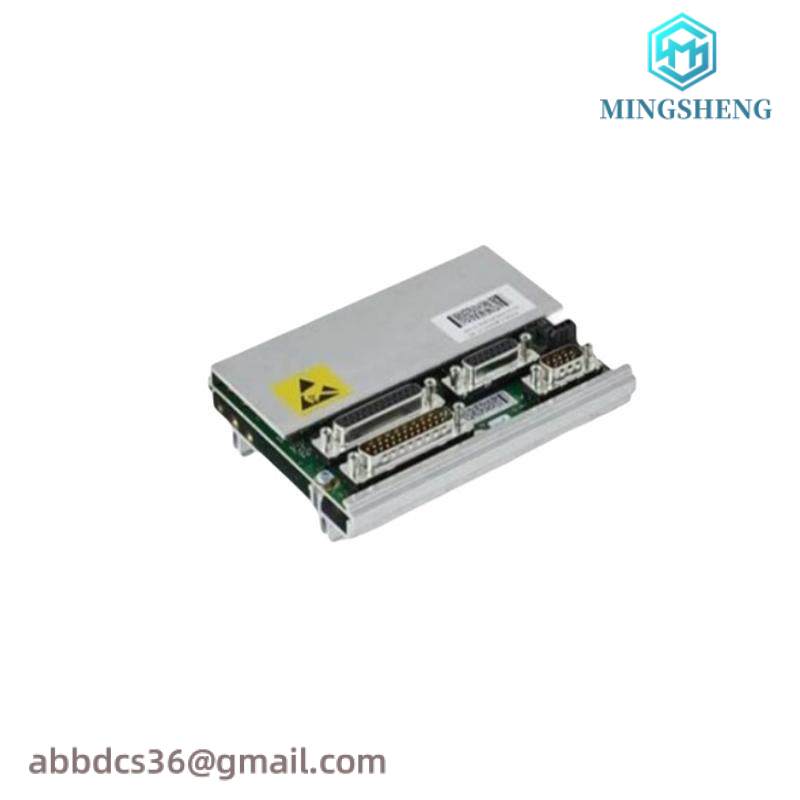 ABB HIEE205012R1 UNC4672A V1 dcs board