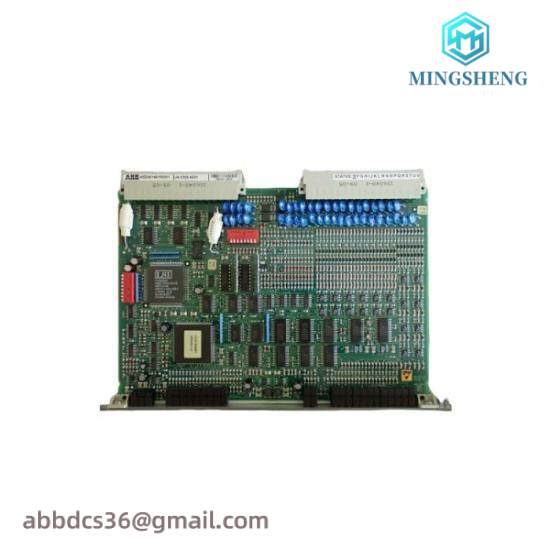 ABB HIEE300927R0001 UBC717AE01  Circuit Board
