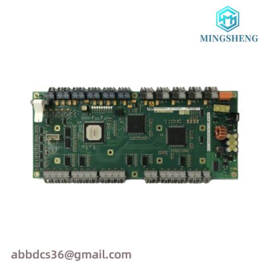 ABB HIEE300936R0101 UFC718AE101 PCB Circuit Board