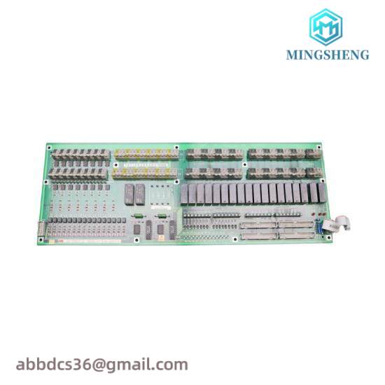 ABB HIEE305082R1 UNS0863A-P V1 Digital I/O card