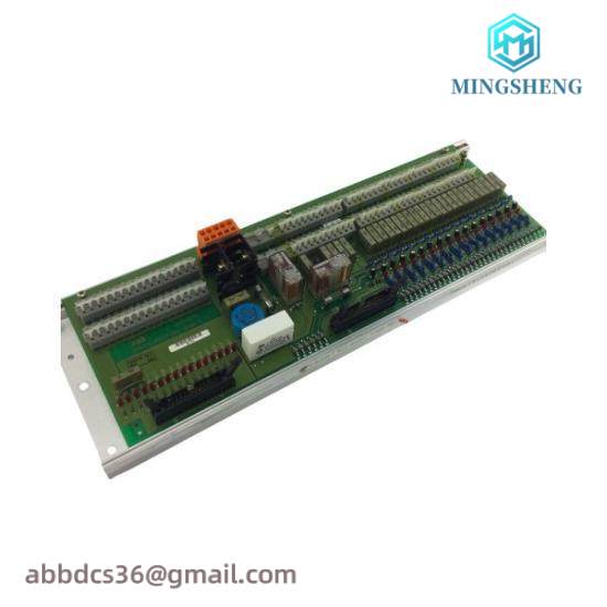 ABB HIEE305089R0001 UNC4674B LBI Local Bus Interface