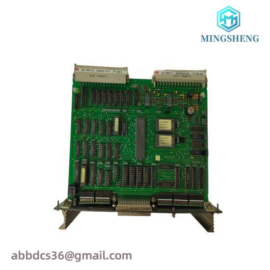 ABB HIEE400659R1 GD9993b-E Power Supplies