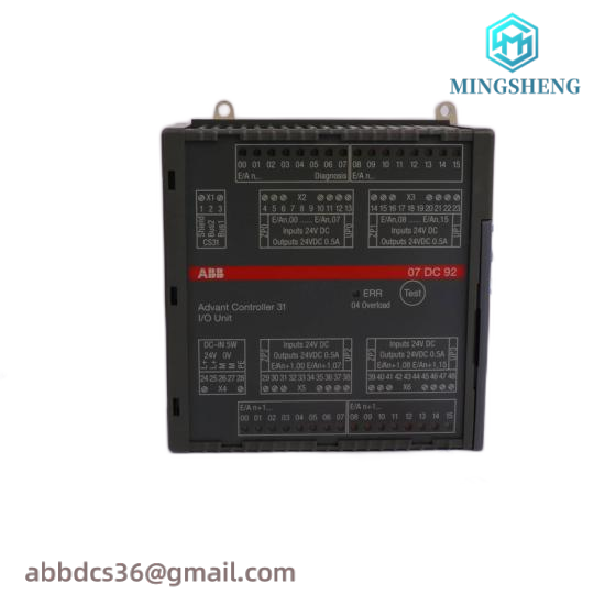 ABB HIEE451116R0001 Board