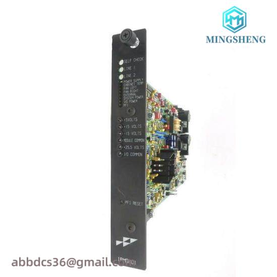 ABB IMASO11  Bailey Output Module IMAS011