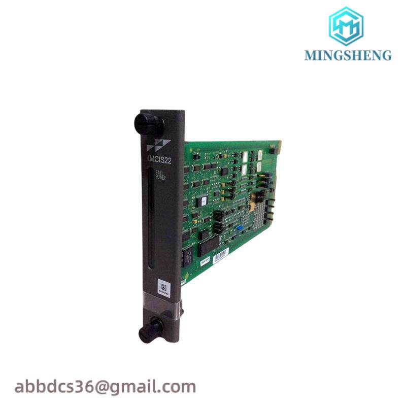 ABB IMCIS22  Control I/O Slave Module