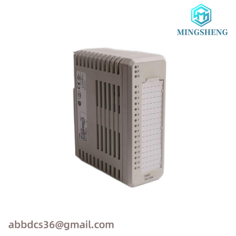 ABB IMMFP02 Multi Function Processor Module