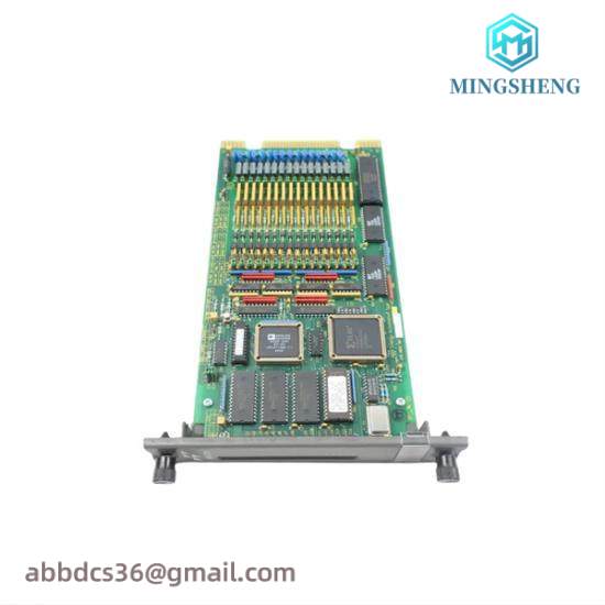 ABB IMSED01 16 CH Digital Input Module