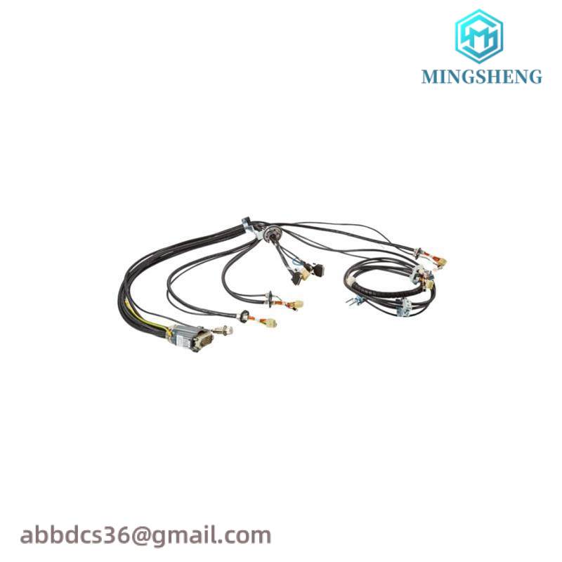 ABB IRB6601-63HAC022544-001 DSQC401 3HAC032243_001/08 Manipulator harness ax 1-6