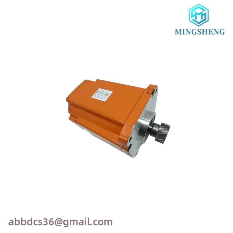 ABB IRB66203HAC024504-001 3HNA011788-001/00 3HAC17342-1/01 Rotational ac motor A1