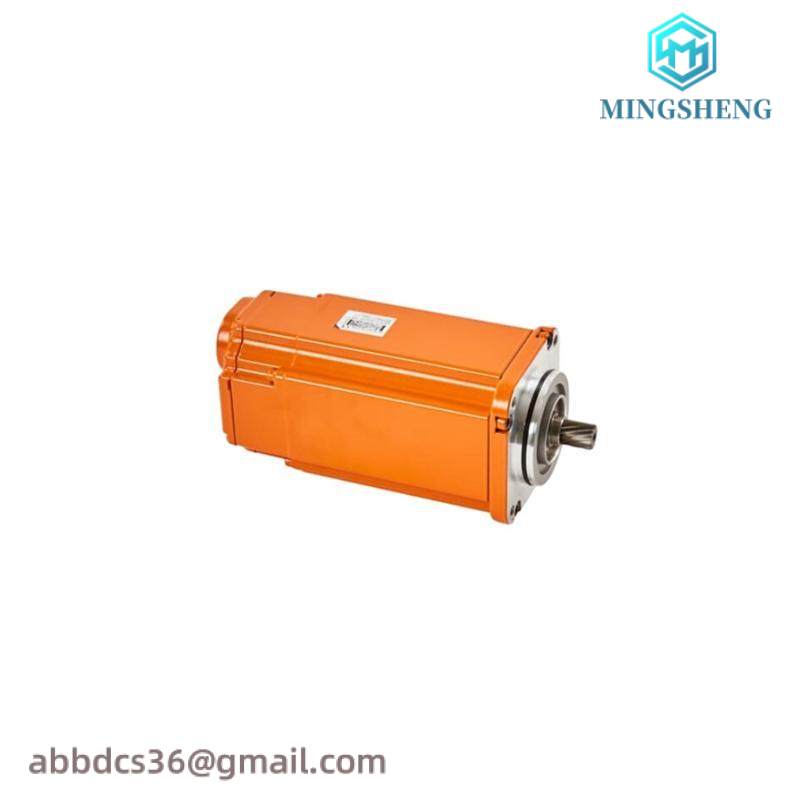 ABB IRB6640/6650/66003HAC033207-001 Rot ac motor with pinion