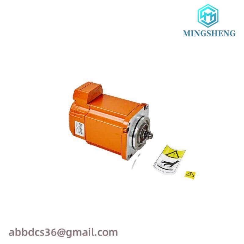 ABB IRB76003HAC14211-2 Rot ac motor with pinion