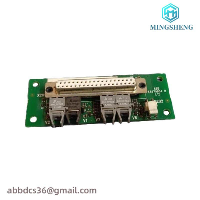 ABB JRIB-B1 Inverter interface board