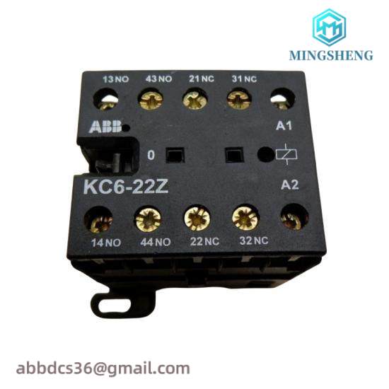 ABB KC6-22Z Mini contactor relays