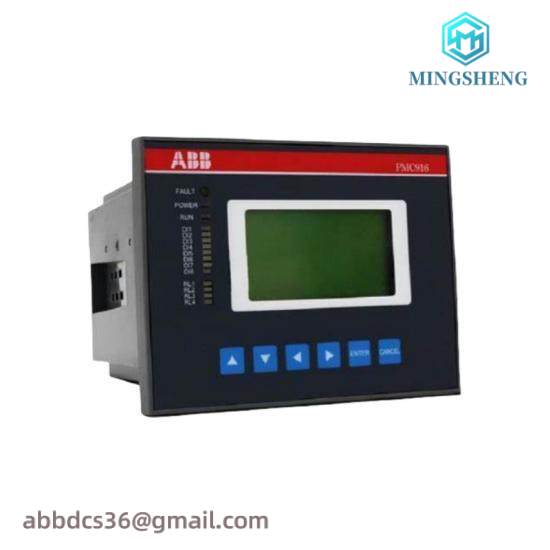 ABB MC91 HESG440588R4