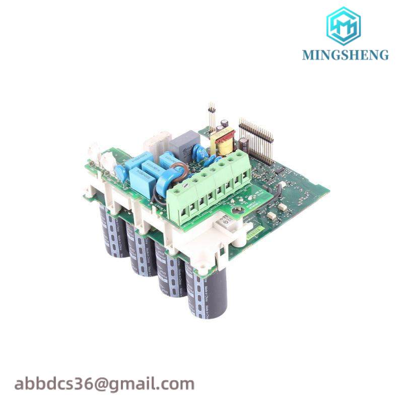 ABB MCON4321C The power supply board