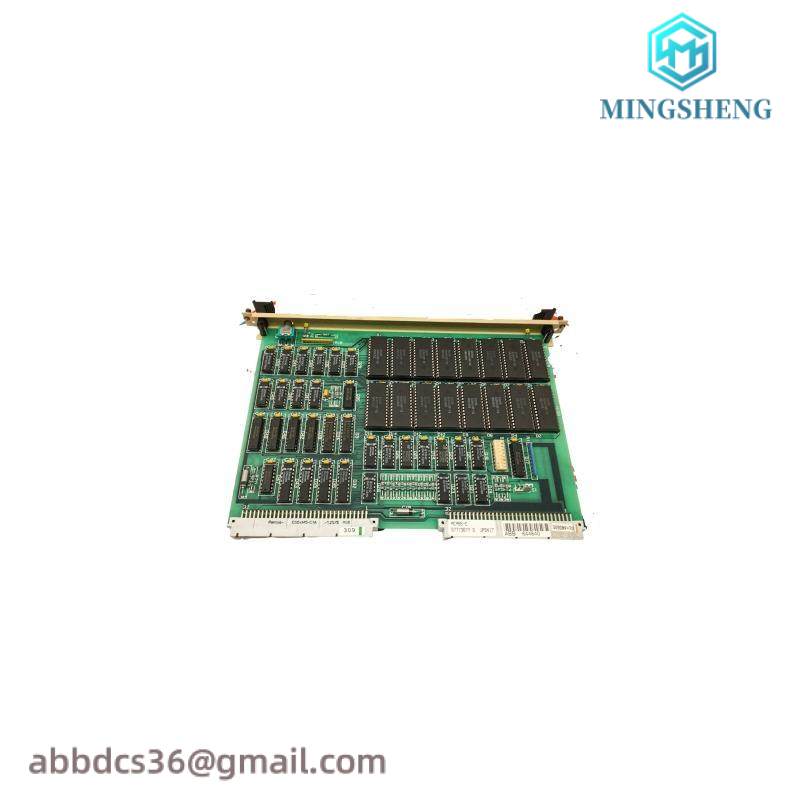 ABB MEM86-E128K BACK UP MEMORY MODULE