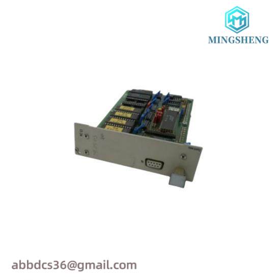 ABB MZ03 MZ 03 H&B Contronic Module
