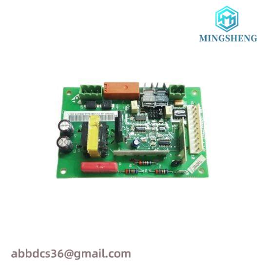 ABB NBRC-61C 61357246F control board