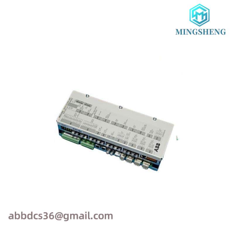 ABB NDCU-33CX 3AUA0000052751 DRIVE CONTROL UNI