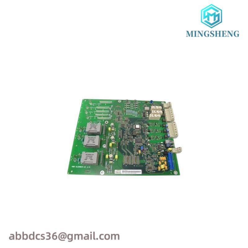 ABB NDSC-01 DSU CONTROL BOARD