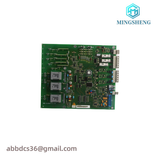 ABB NDSC-02  Diode Supply Uni Control Board