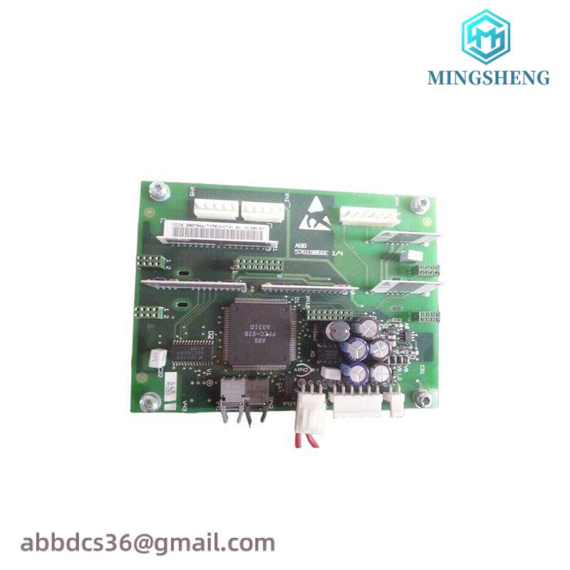 ABB NINT-41C Communication board