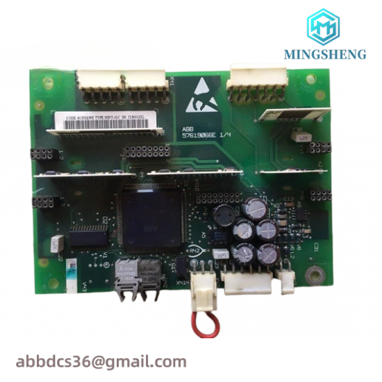 ABB NINT-42C  Main Circuit Interface