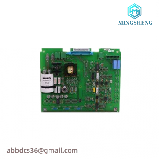 ABB NINT-52 MAIN CIRCUIT INTE