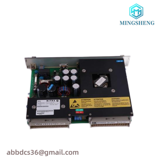 ABB NISA-03 DDCS/ISA Adaptor Module Kit