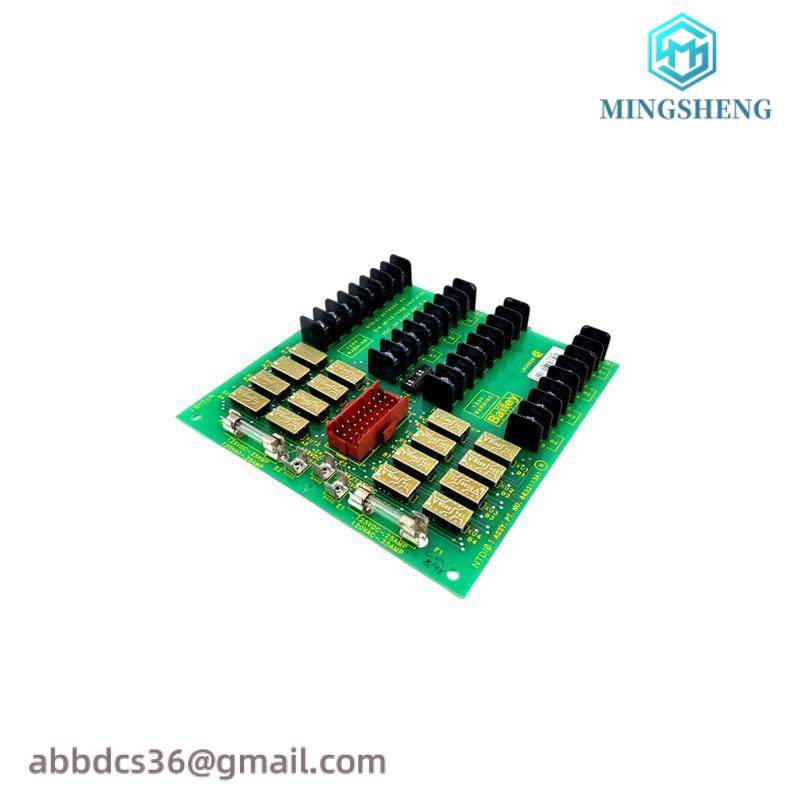 ABB NTDI01 Termination Unit