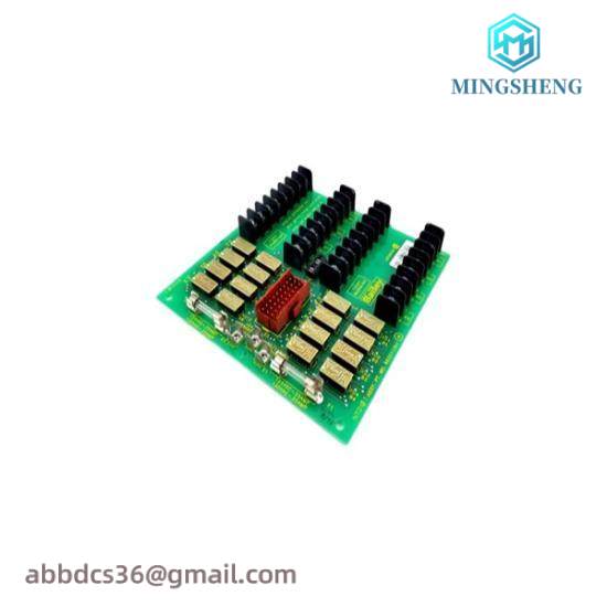 ABB NTDI01A Digital I/O Termination Unit